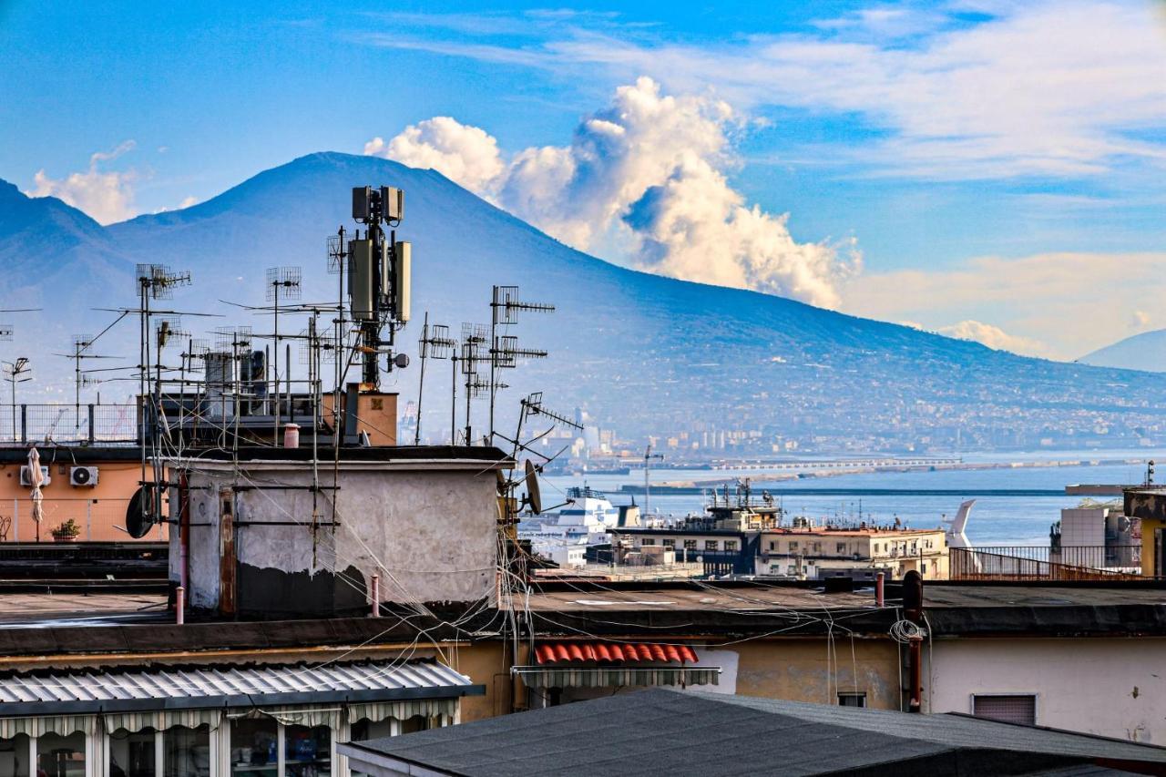 Cuore Napoli Centro Luaran gambar