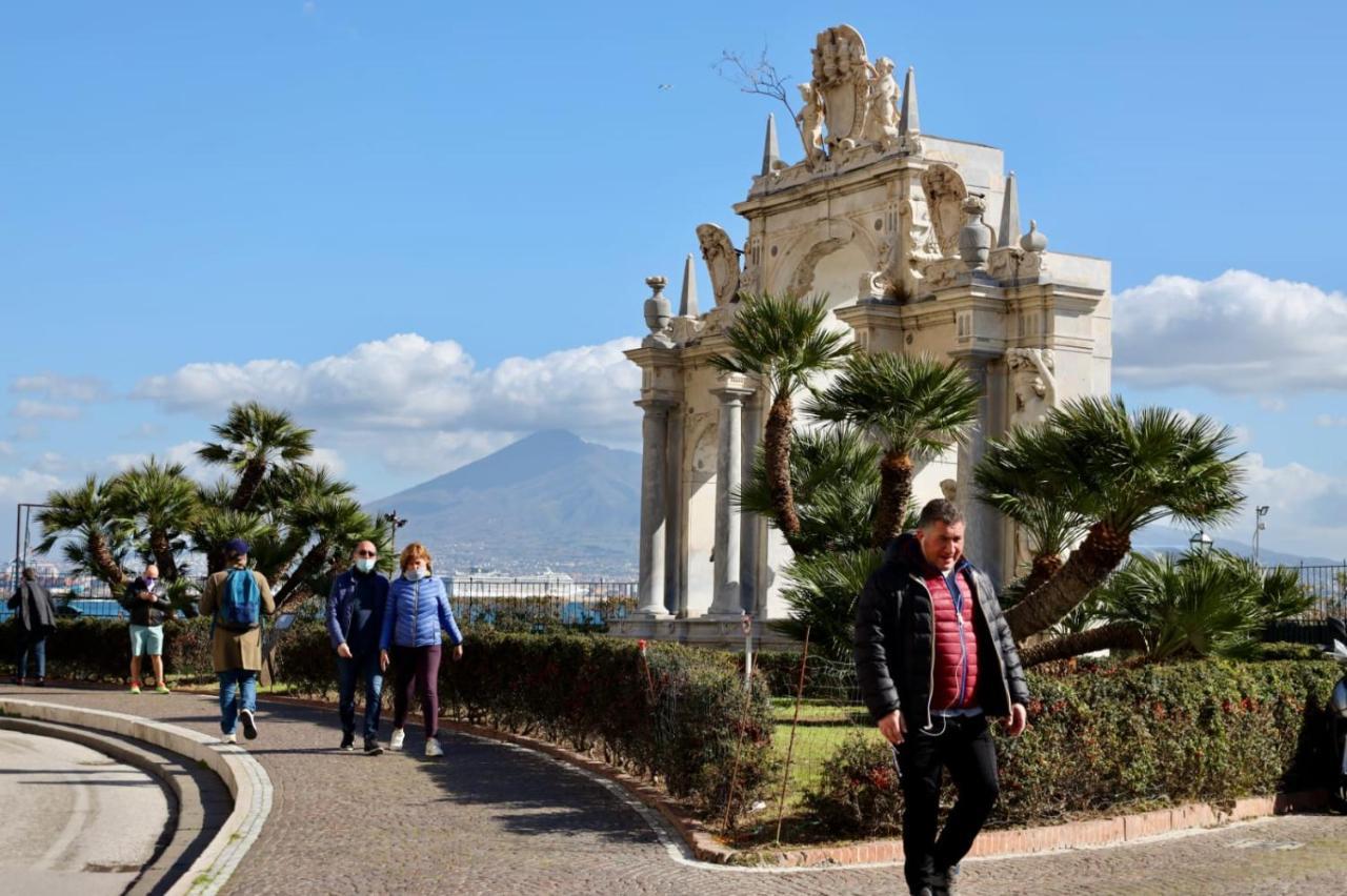 Cuore Napoli Centro Luaran gambar