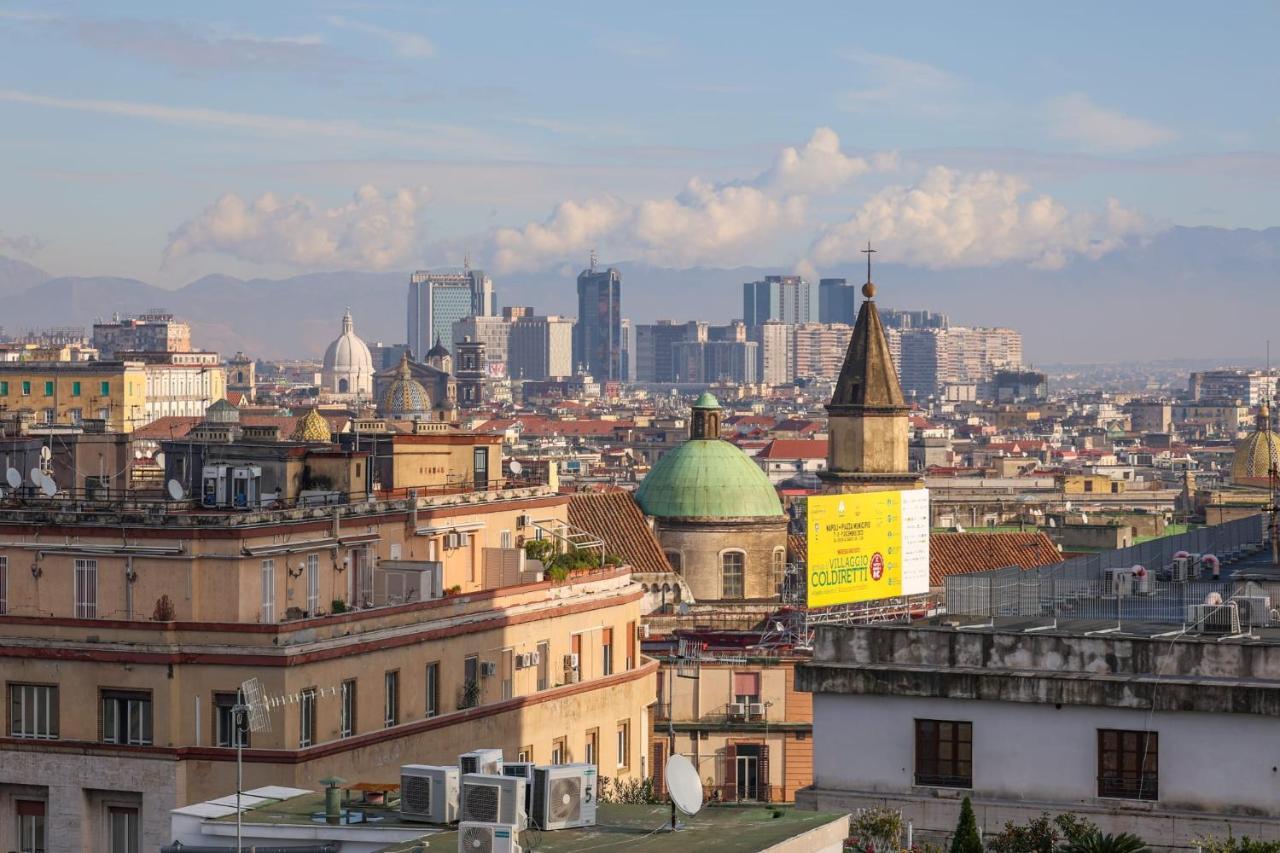 Cuore Napoli Centro Luaran gambar