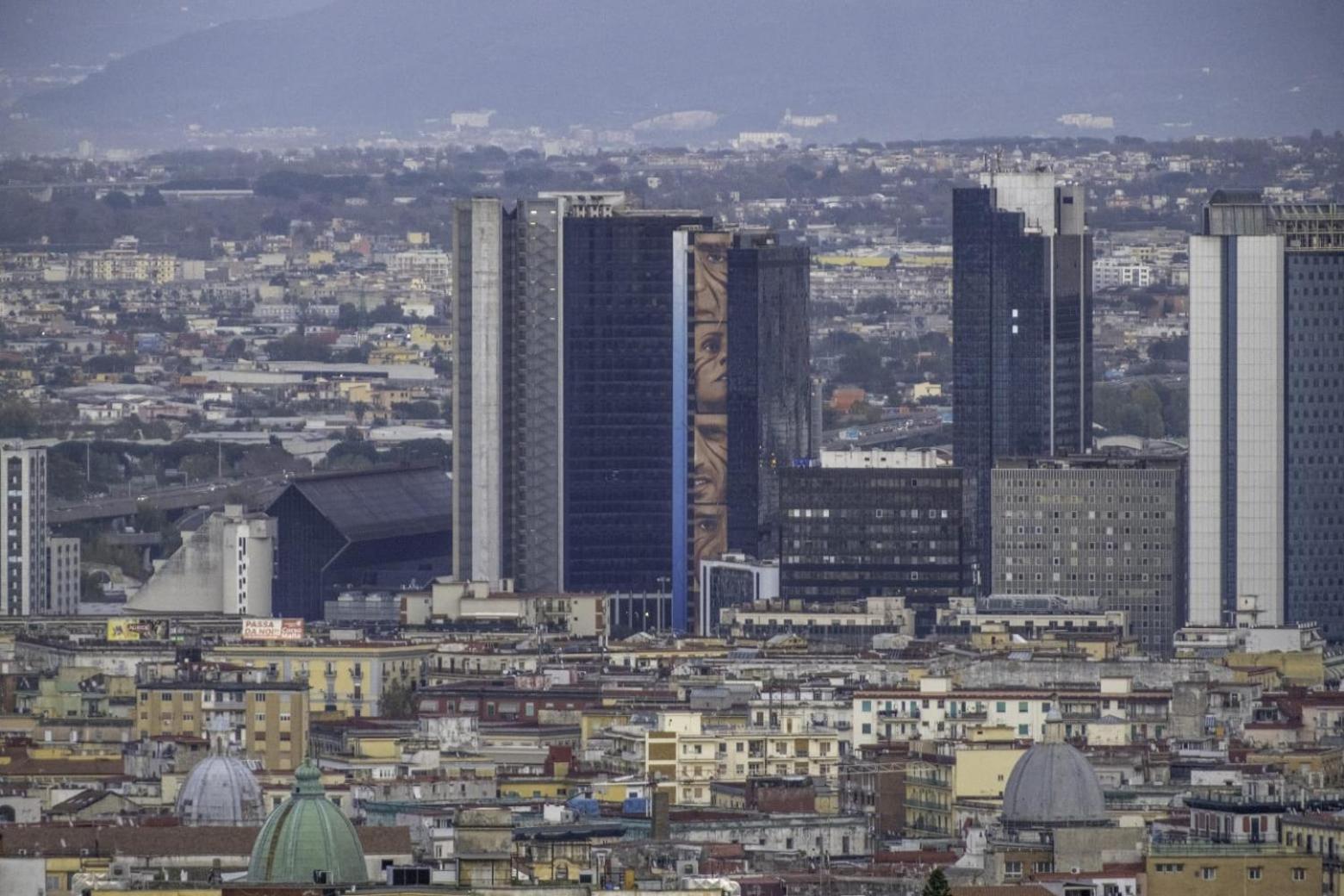 Cuore Napoli Centro Luaran gambar