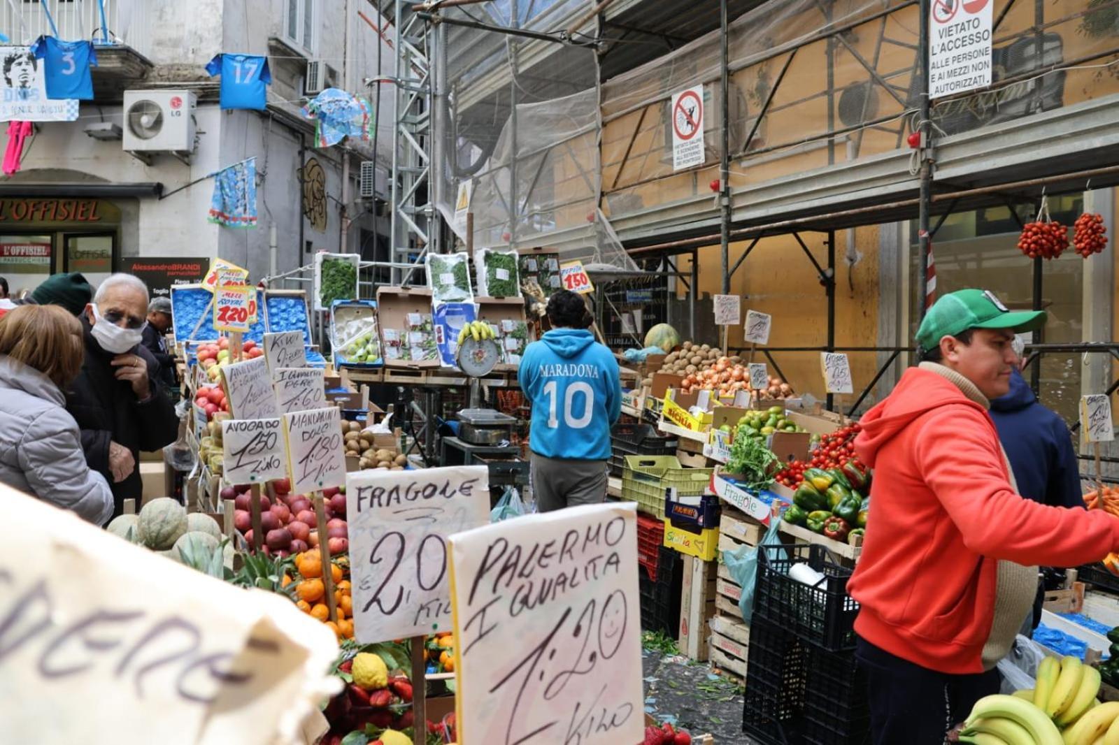 Cuore Napoli Centro Luaran gambar