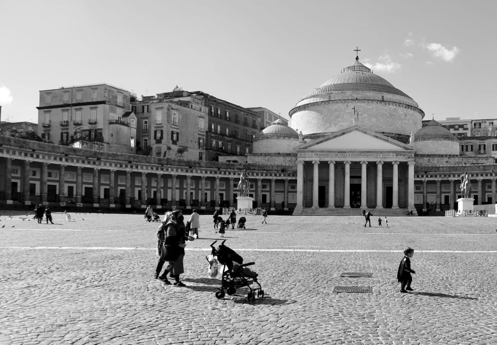 Cuore Napoli Centro Luaran gambar