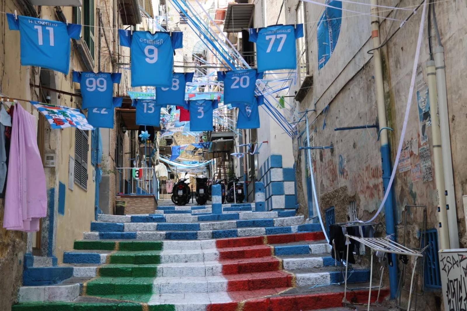 Cuore Napoli Centro Luaran gambar