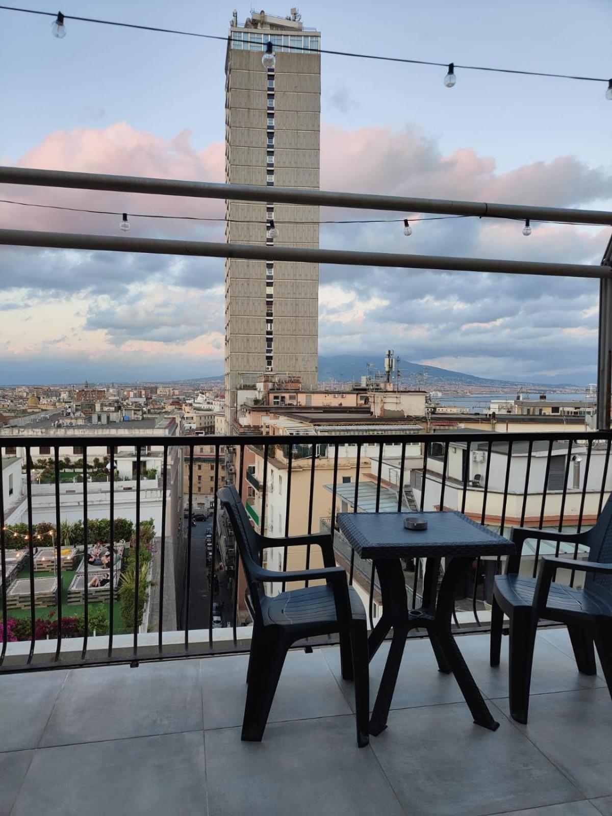 Cuore Napoli Centro Luaran gambar